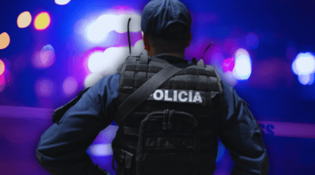 Los oficiales realizaron un operativo de búsqueda de los responsables, que presuntamente huyeron en un vehículo. AFP / EL INFORMADOR / ARCHIVO