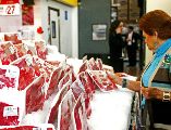 Asimismo,  la presencia del gusano barrenador limita el comercio y la disponibilidad de la carne de res. EL INFORMADOR/ARCHIVO