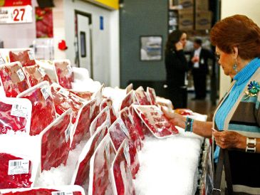 Asimismo,  la presencia del gusano barrenador limita el comercio y la disponibilidad de la carne de res. EL INFORMADOR/ARCHIVO