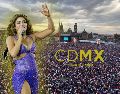 Esto es todo lo que debes de saber sobre el concierto gratuito de Shakira en el Zócalo de la Ciudad de México. SUN / EL INFORMADOR /ARCHIVO