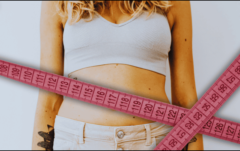 El aumento de peso no sucede de la noche a la mañana, pero a veces parece que sí. ESPECIAL / CANVA