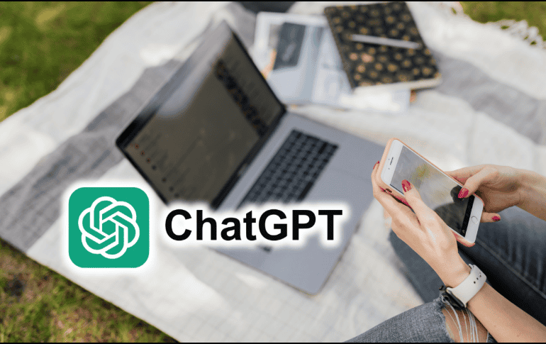 Malwarebytes ya está disponible para todos los usuarios de ChatGPT, tanto en la versión gratuita, Plus, Go, o Pro. ESPECIAL/Canva