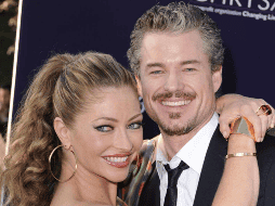 Eric Dane y Rebecca Gayheart: Un amor más fuerte que la ELA. AFP / ARCHIVO