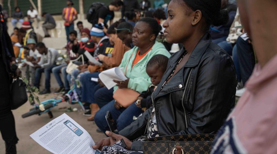 Estados Unidos evalúa suspender temporalmente los permisos de trabajo para solicitantes de asilo. SUN/ARCHIVO