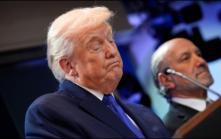 El dictamen del Supremo afecta a la tarifa global base del 10% a las importaciones extranjeras y los llamados gravámenes 