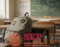 El descanso aplica para estudiantes y docentes de educación básica, preescolar, primaria y secundaria. ESPECIAL