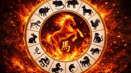 El fin de semana bajo el Caballo de Fuego no pide perfección, sino valentía. IA
