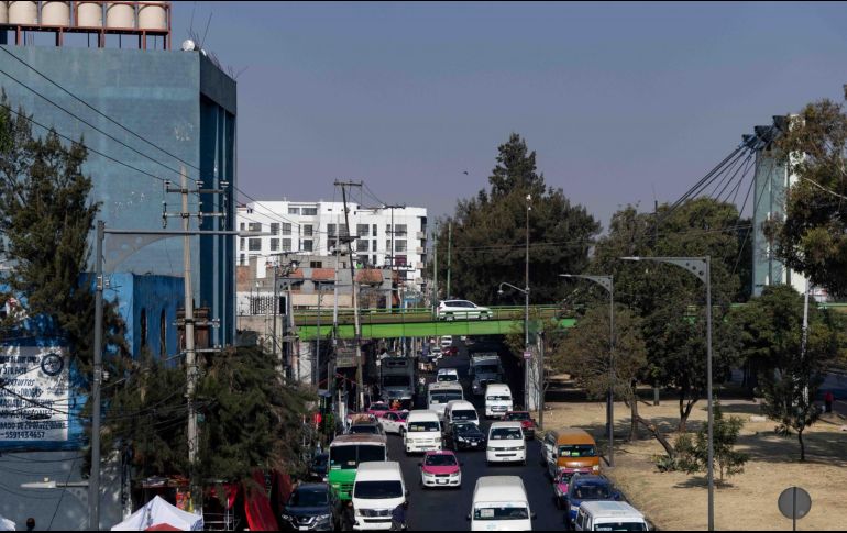 Las restricciones a la circulación están vigentes de las 5:00 a las 22:00 horas. SUN/H. Salvador