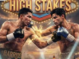 Ryan García tiene una nueva oportunidad de levantar un campeonato mundial. X/DAZNBoxing