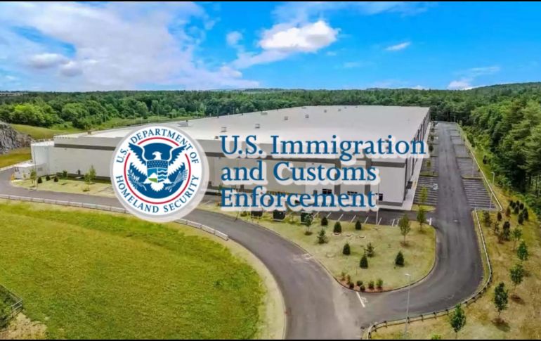 Entre críticas, avanza el proyecto de ICE de reconversión de almacenes en centros de detención de inmigrantes. EFE / ARCHIVO