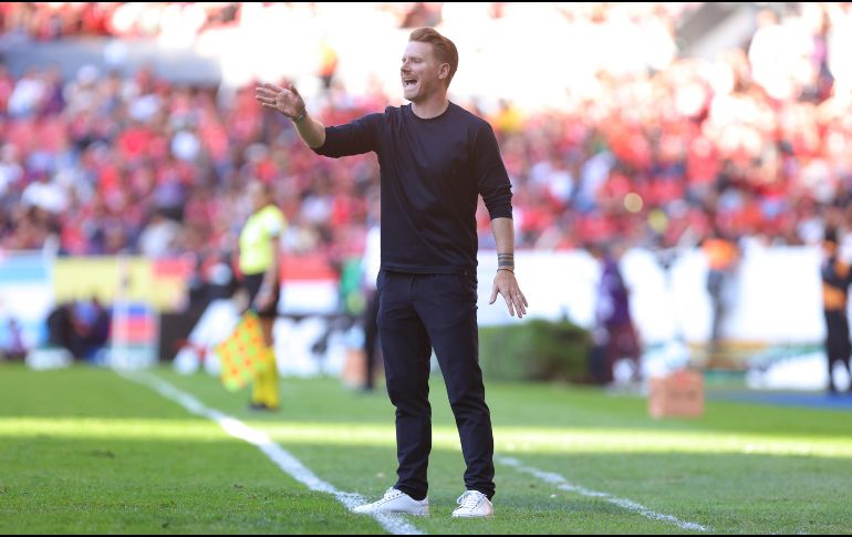 Abascal subrayó que su postura no es un señalamiento personal contra el árbitro, sino una reflexión sobre el funcionamiento del sistema. IMAGO7.