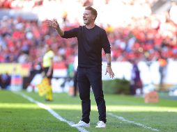 Abascal subrayó que su postura no es un señalamiento personal contra el árbitro, sino una reflexión sobre el funcionamiento del sistema. IMAGO7.