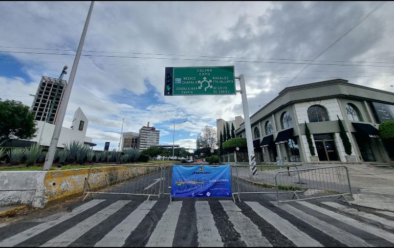 La competencia atlética provocará ajustes a la movilidad urbana durante este fin semana, con afectaciones al servicio público. EL INFORMADOR/Archivo