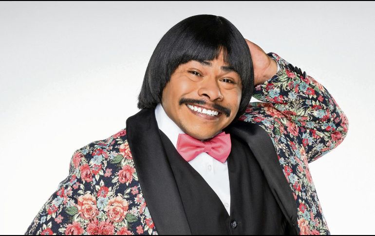 El actor Chaparro Chuacheneguer se integra a la historia que apuesta por humor cercano y situaciones reconocibles. CORTESÍA