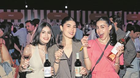 De la Viña a la Copa contará con espacios amplios y cómodos. ESPECIAL