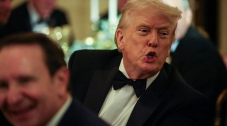 En el momento de los hechos no había ninguna persona bajo la protección de los Servicios Secretos, dando a entender que el mandatario no estaba en el lugar. EFE/S. Corum