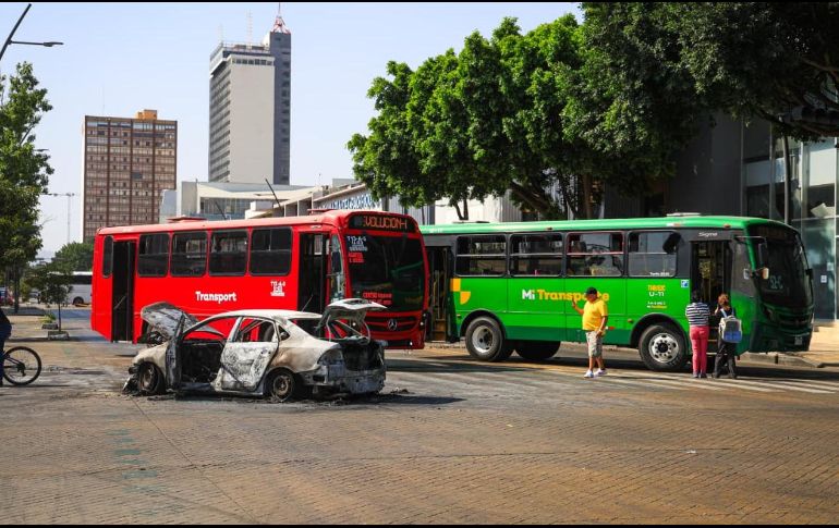 Se recomienda no compartir información no verificada a través de los canales oficiales de las autoridades. EL INFORMADOR / R. Bobadilla