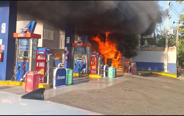 Se recomienda no compartir información no verificada a través de los canales oficiales de las autoridades. EL INFORMADOR / O. González