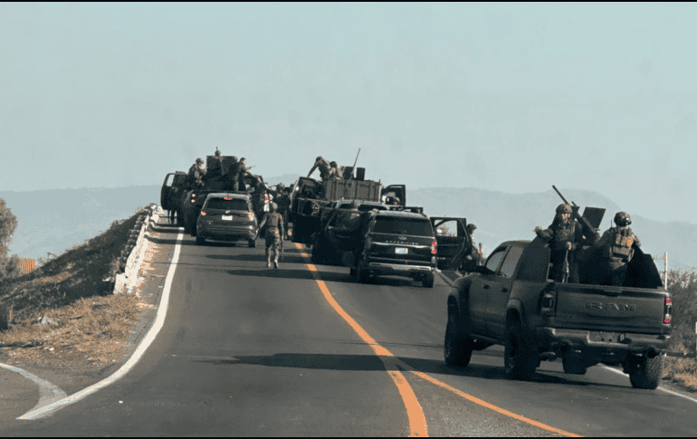 El gobernador Pablo Lemus compartió a través de sus redes sociales que Jalisco continúa en código rojo. EL INFORMADOR / ARCHIVO