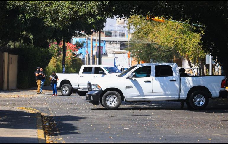 Se recomienda no compartir información no verificada a través de los canales oficiales de las autoridades. EL INFORMADOR / O. González