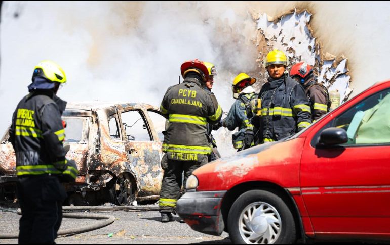 La Sedena informó que fuerzas especiales del Ejército Mexicano, en conjunto con la Fuerza Aérea y la Guardia Nacional, llevaron a cabo un operativo en Tapalpa durante la madrugada de este domingo para lograr la detención de “El Mencho”. EL INFORMADOR/ J. Acosta