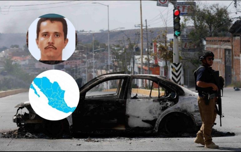 Los expertos señalaron que el grupo criminal tiene presencia en países de otros continentes o regiones del mundo como España o Reino Unido en Europa. SUN / ESPECIAL