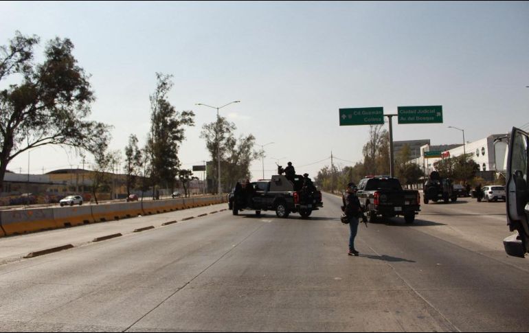 El especialista destacó la participación de las fuerzas especiales del Ejército Mexicano y de la Guardia Nacional en el operativo. CORTESÍA.