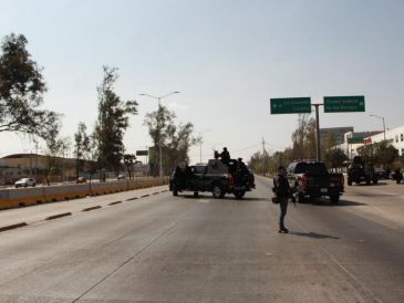 El especialista destacó la participación de las fuerzas especiales del Ejército Mexicano y de la Guardia Nacional en el operativo. CORTESÍA.