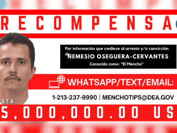 El operativo en que fue abatido "El Mencho" se realizó por parte de las Fuerzas Armadas y al fin pudieron dar con el criminal, ya que anteriormente, el capo había librado a la justicia. DEA