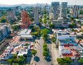 Calles vacías, comercios cerrados y transporte suspendido marcaron la jornada tras el operativo federal. EL INFORMADOR/ A. Navarro