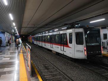 La Secretaría de Transporte informó que este lunes el servicio de transporte público se reanudará y se ofrecerá con normalidad en todo el estado. ESPECIAL