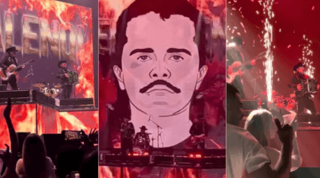 En los corridos se reconoce la violencia y crueldad del narcotraficante. ESPECIAL / YOUTUBE / JUAN BENITO PÉREZ