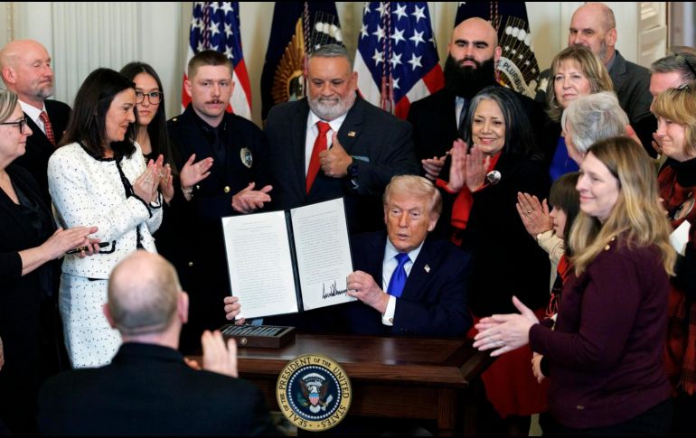 El 22 de febrero se conmemorará en EU el 