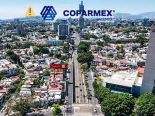 La Coparmex señaló que en este momento es prematuro estimar afectaciones económicas debido a la pausa comercial que enfrentaron empresas del estado debido al código rojo. EL INFORMADOR / A. Navarro