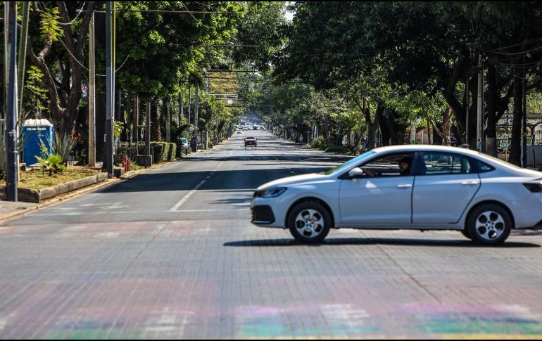 El gobierno jalisciense anunció que aún se trabaja para liberar en su totalidad las carreteras estatales. EL INFORMADOR/A. Navarro