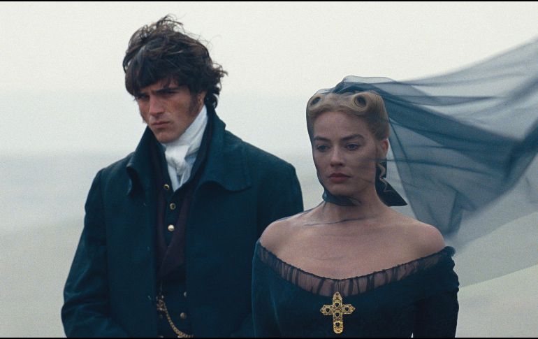 La película de Emerald Fennell 