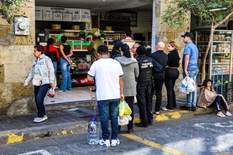 &nbsp;&nbsp;EL INFORMADOR/ A. NAVARRO.