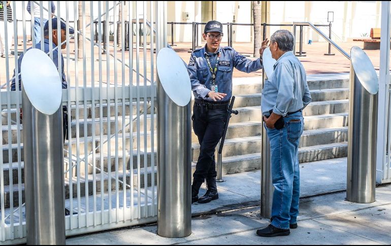 Embajada de EU pide revisar correo por reprogramación de citas en trámite. EL INFORMADOR/ARCHIVO