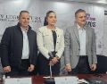 A través de un comunicado, el partido llamó a la unidad entre los tres poderes del Estado y compromiso de todas las fuerzas políticas. EL INFORMADOR/ARCHIVO