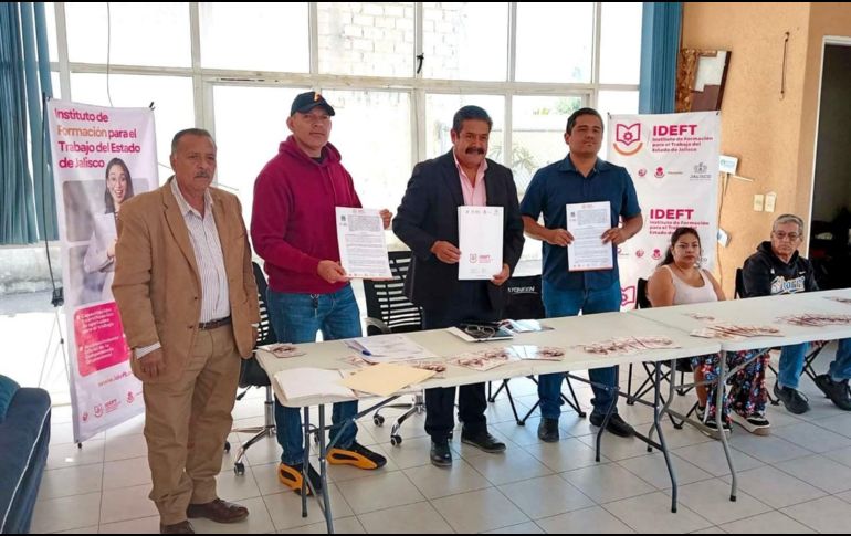 Estos convenios buscan fortalecer el tejido comunitario en diversas regiones. CORTESÍA