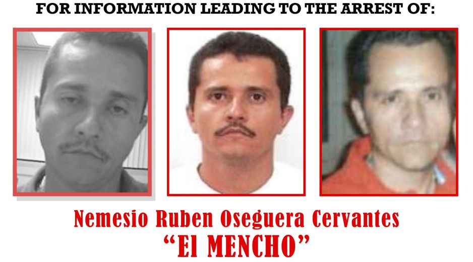 El Mencho fue abatido el domingo en un operativo en Tapalpa. X/dealosangeles