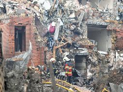 Edificios, infraestructura y sitios culturales en Ucrania han quedado devastados, tras años de ataques durante la invasión de Rusia. AFP