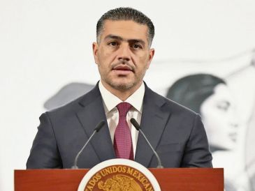Omar García Harfuch afirmó que autoridades mantienen vigilancia activa en Jalisco para prevenir reacciones internas del CNG tras el operativo federal. EFE/ Archivo