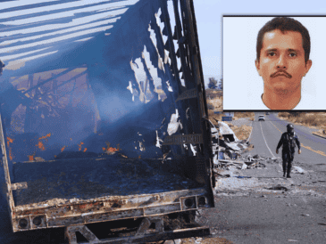 Lugareños aseguraron que también fue atacado un cuartel militar, así como el edificio de la Presidencia Municipal de Aguililla, tierra de "El Mencho". SUN / ARCHIVO