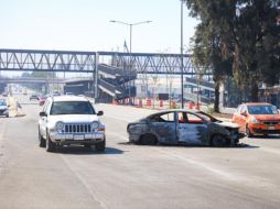 Conoce las afectaciones y bloqueos vigentes en Jalisco hasta este martes por la mañana. EL INFORMADOR / ARCHIVO