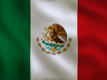 La Bandera, junto al Escudo Nacional y el Himno Mexicano, está protegida por la ley y no puede ser alterada o modificada según los propios términos legales. ESPECIAL
