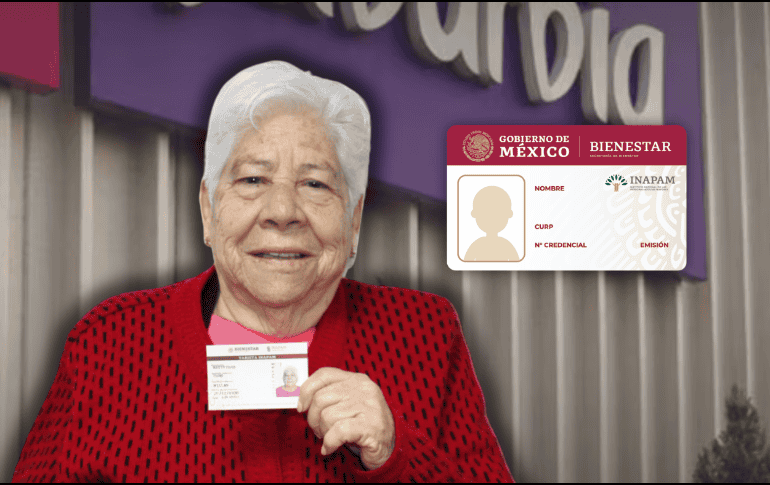 Los adultos con la credencial Inapam pueden aprovechar descuentos en algunas sucursales Suburbia en Guadalajara. ESPECIAL/Suburbia/Inapam