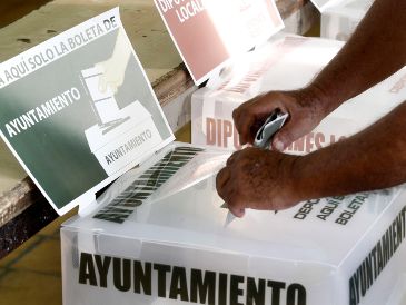 La reforma electoral que Sheinbaum enviará al Congreso sí contempla reducción de plurinominales y recorte de presupuesto para el INE. EL INFORMADOR / ARCHIVO