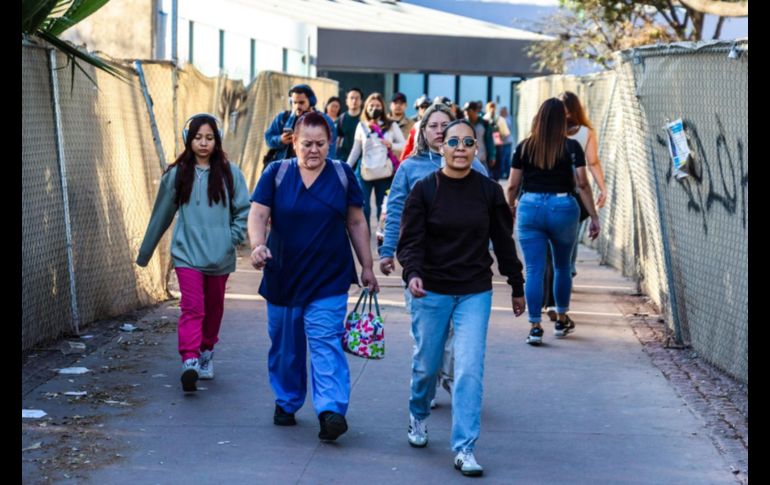 EL INFORMADOR / A. Navarro