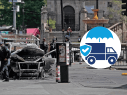 Para tener derecho al pago, la póliza debe incluir cobertura por robo total y/o daños materiales. SUN / M. García